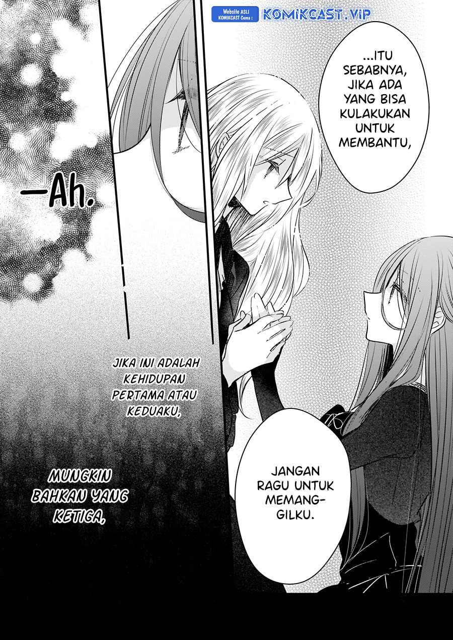 Konyakusha Wa, Watashi No Imouto Ni Koi O Suru Chapter 15