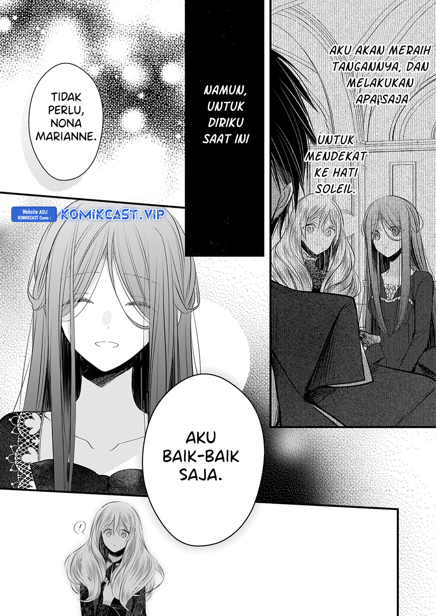 Konyakusha Wa, Watashi No Imouto Ni Koi O Suru Chapter 15