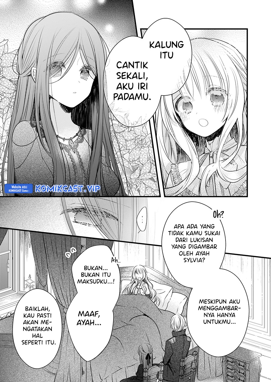 Konyakusha Wa, Watashi No Imouto Ni Koi O Suru Chapter 15