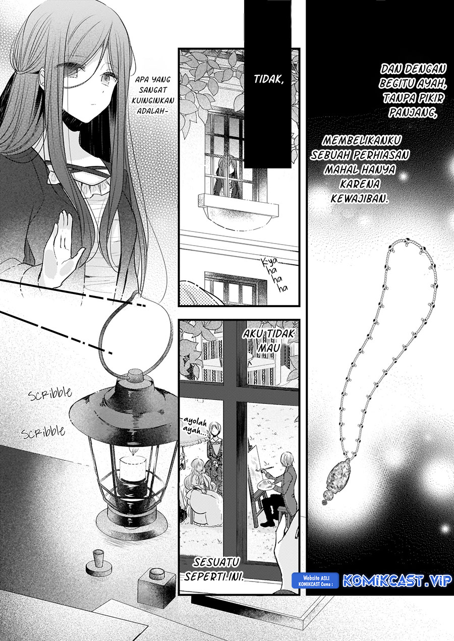 Konyakusha Wa, Watashi No Imouto Ni Koi O Suru Chapter 15