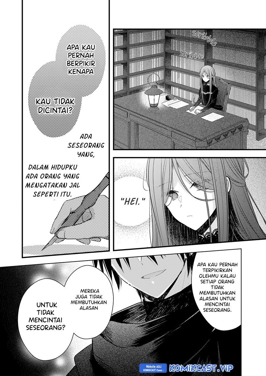 Konyakusha Wa, Watashi No Imouto Ni Koi O Suru Chapter 15