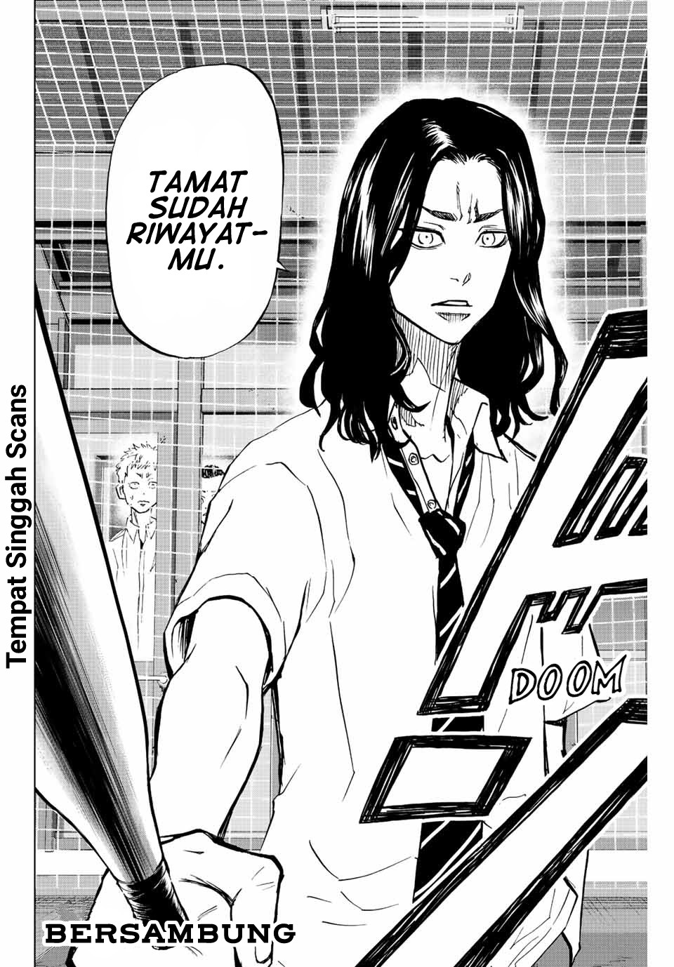 Tokyo Revengers Baji Keisuke Kara No Tegami Chapter 12