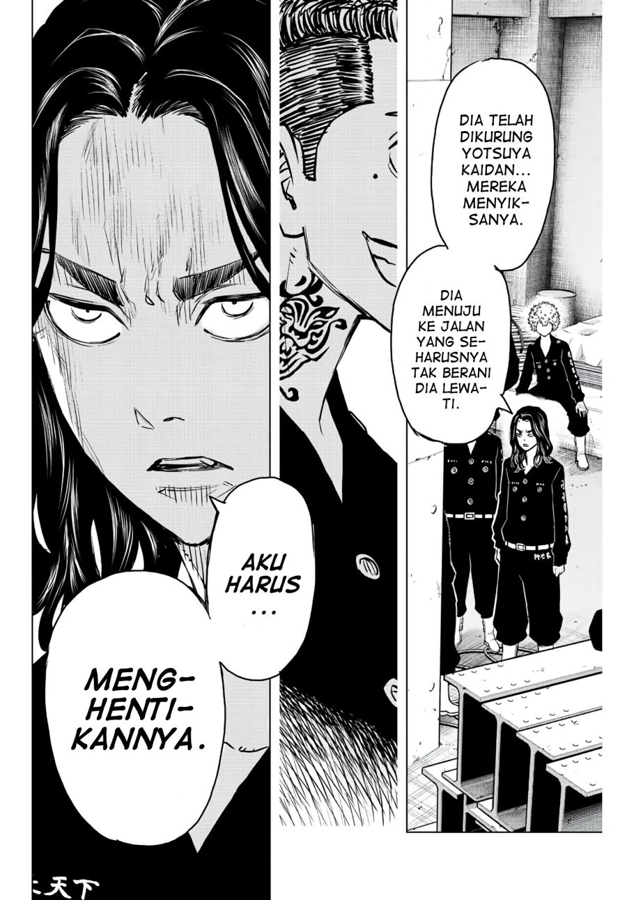 Tokyo Revengers Baji Keisuke Kara No Tegami Chapter 14