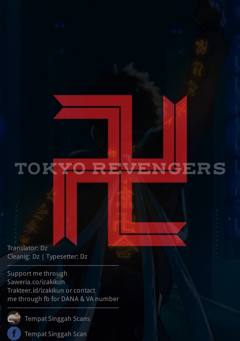Tokyo Revengers Baji Keisuke Kara No Tegami Chapter 15