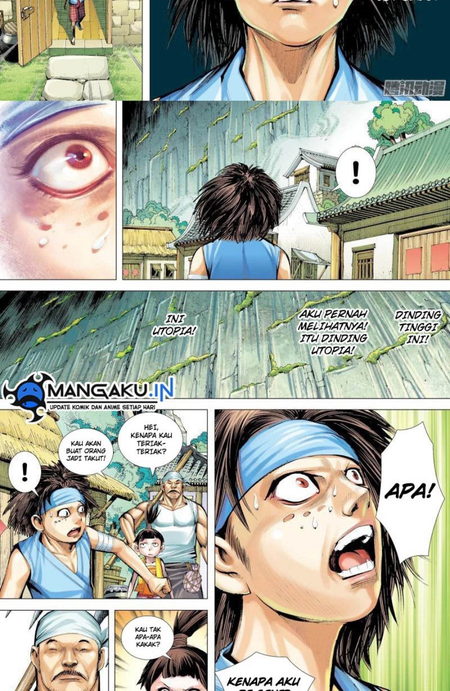 Journey To The West Chapter 132.1