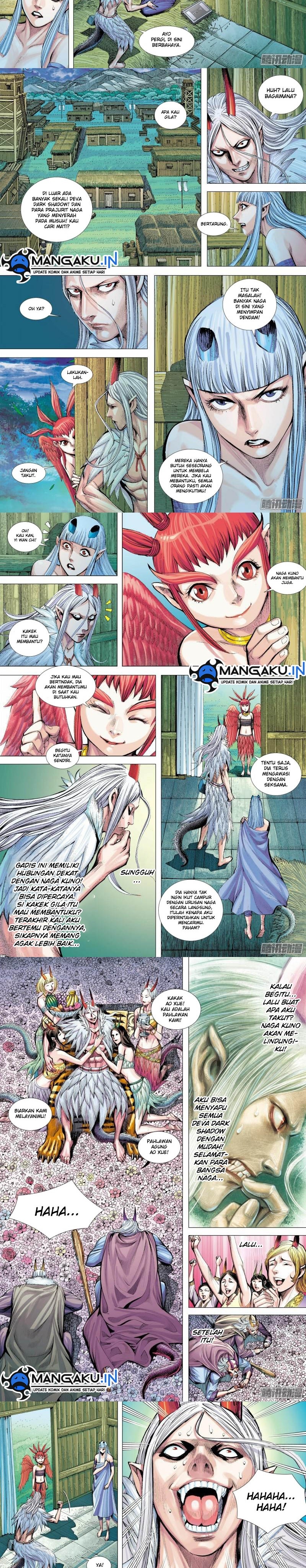 Journey To The West Chapter 135.2