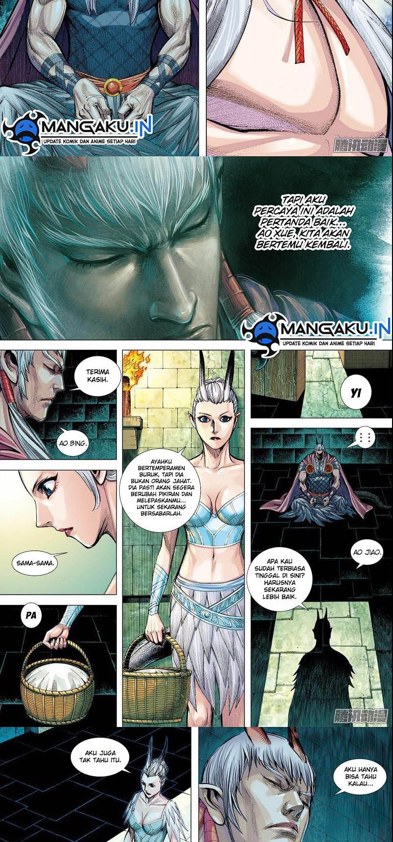 Journey To The West Chapter 137.2