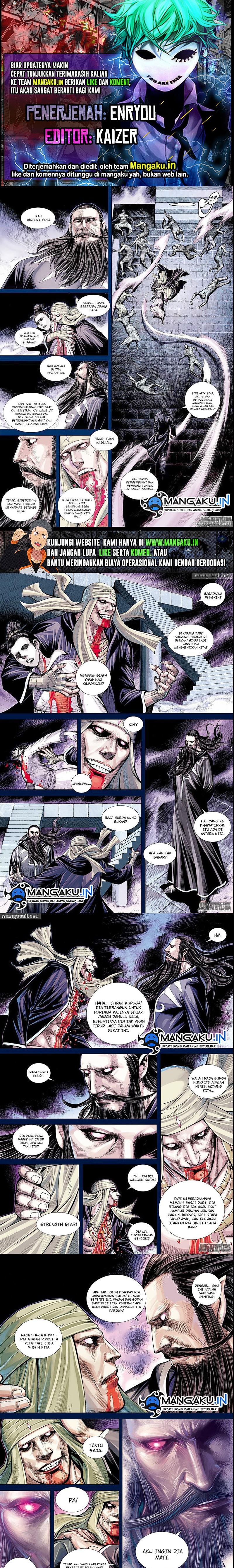 Journey To The West Chapter 138.2