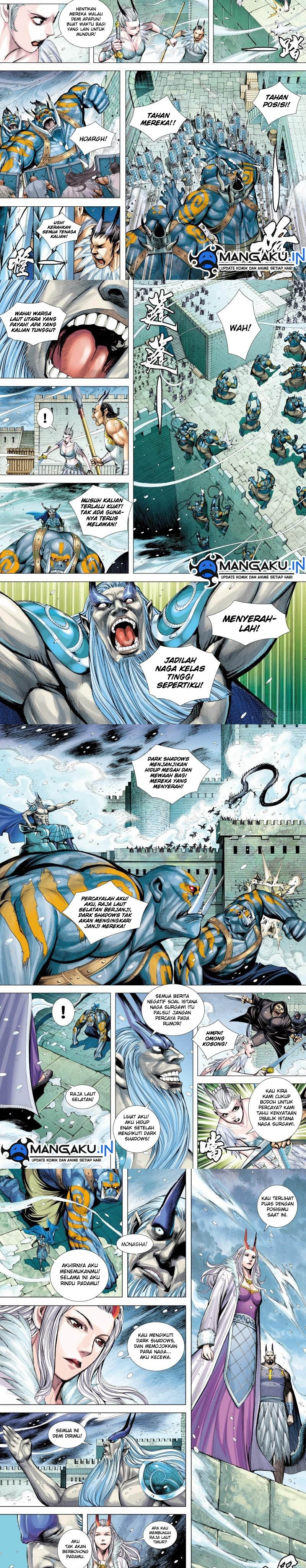 Journey To The West Chapter 139.1