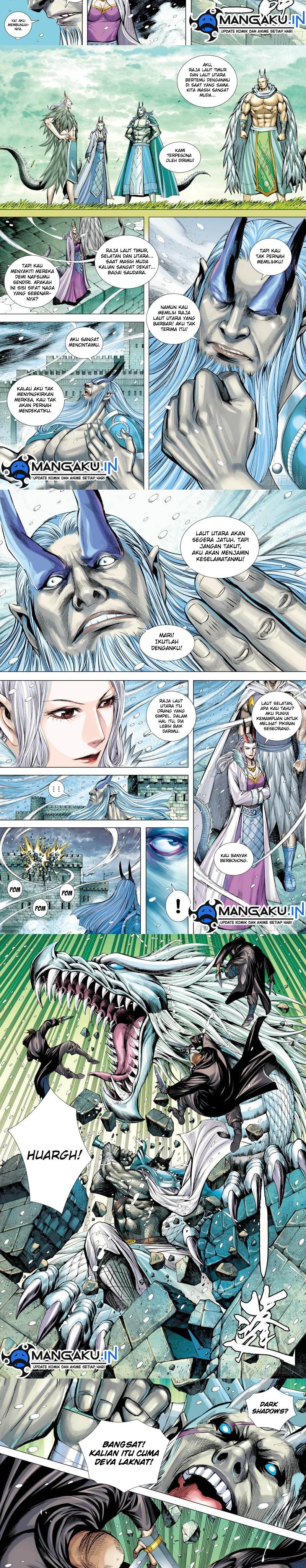 Journey To The West Chapter 139.1