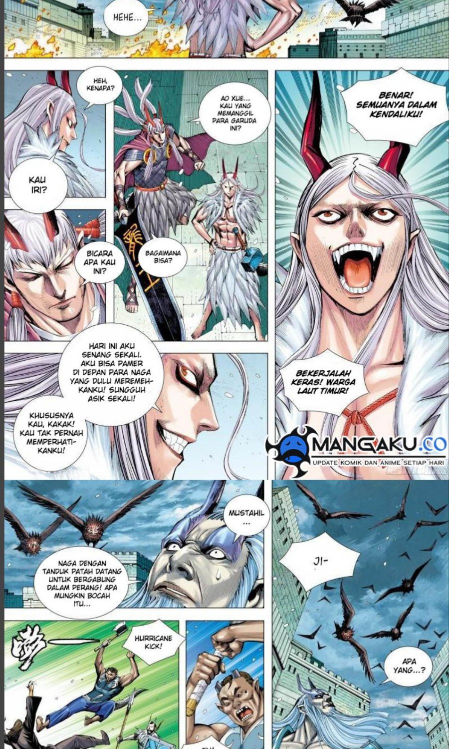 Journey To The West Chapter 141