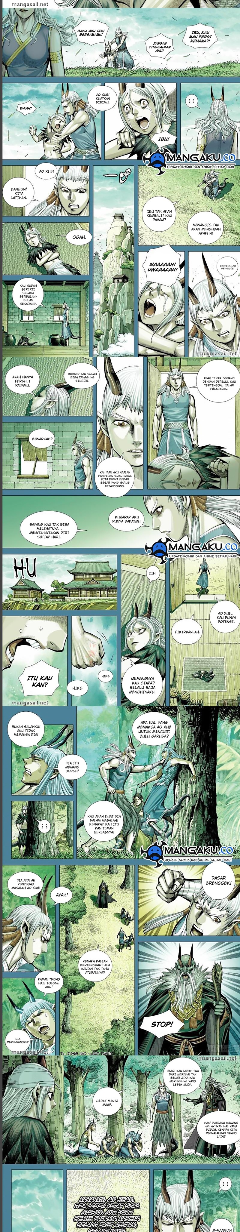 Journey To The West Chapter 142