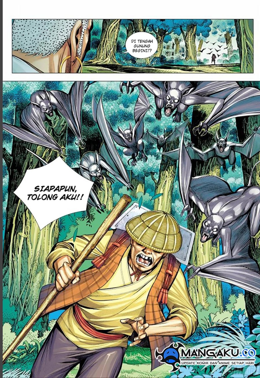 Journey To The West Chapter 144.2