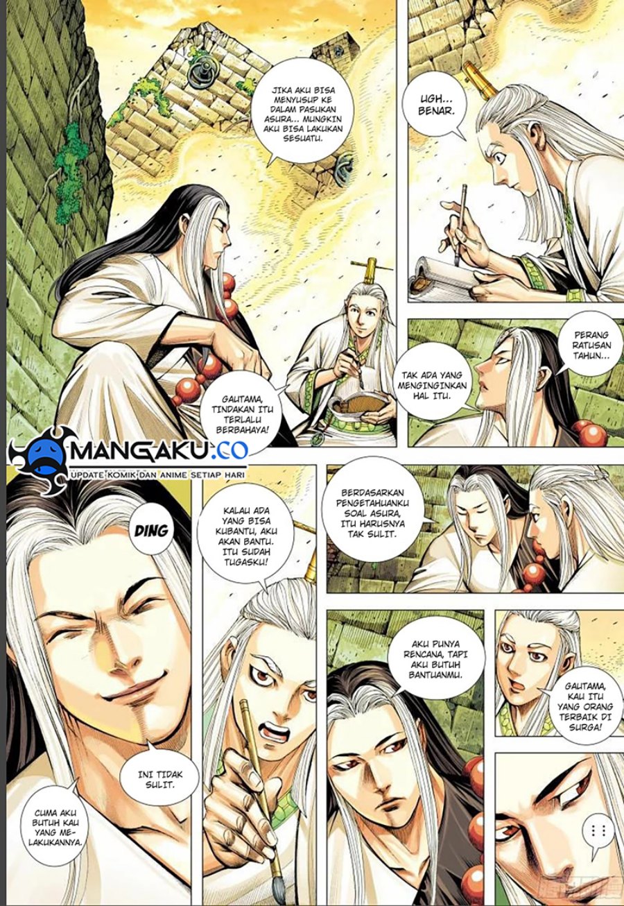 Journey To The West Chapter 144.2