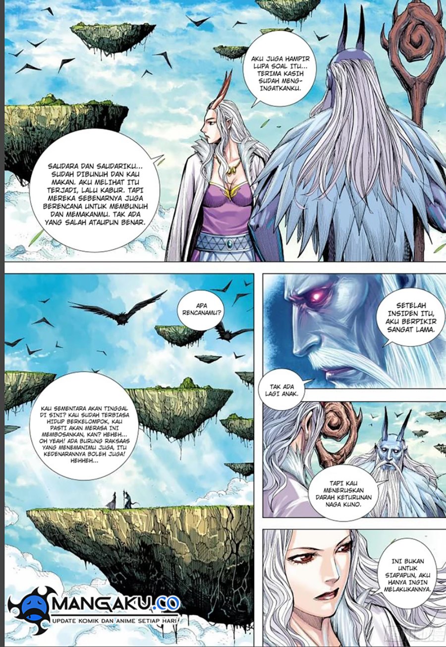 Journey To The West Chapter 144.2