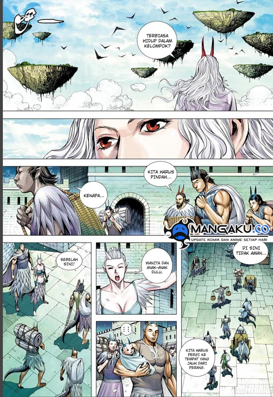 Journey To The West Chapter 144.2