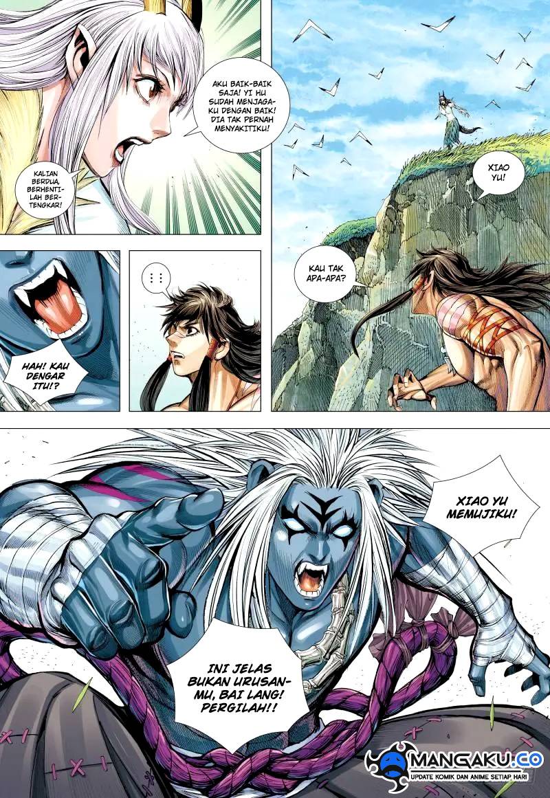 Journey To The West Chapter 146.5