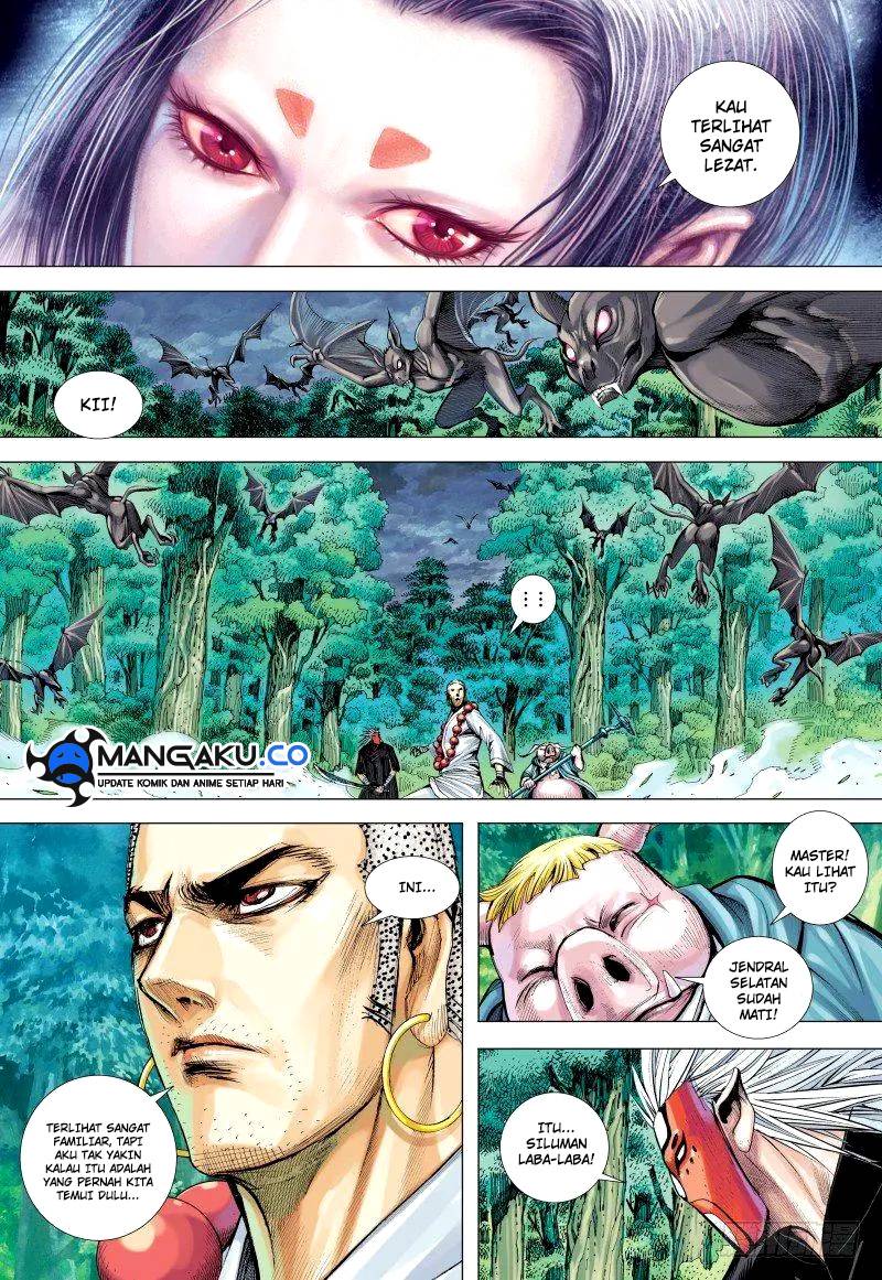 Journey To The West Chapter 146.5