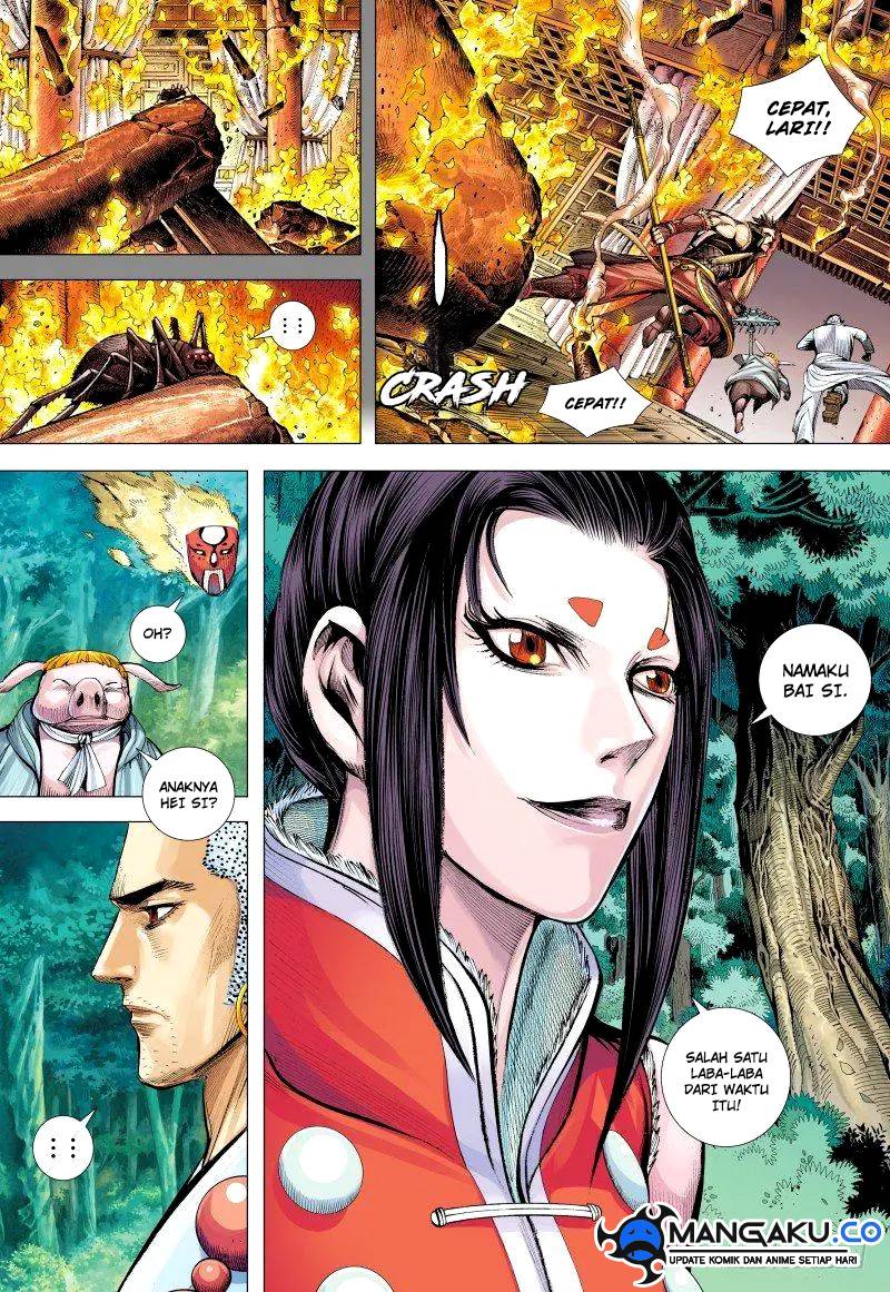 Journey To The West Chapter 146.5