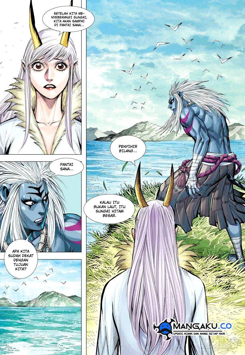 Journey To The West Chapter 146.5