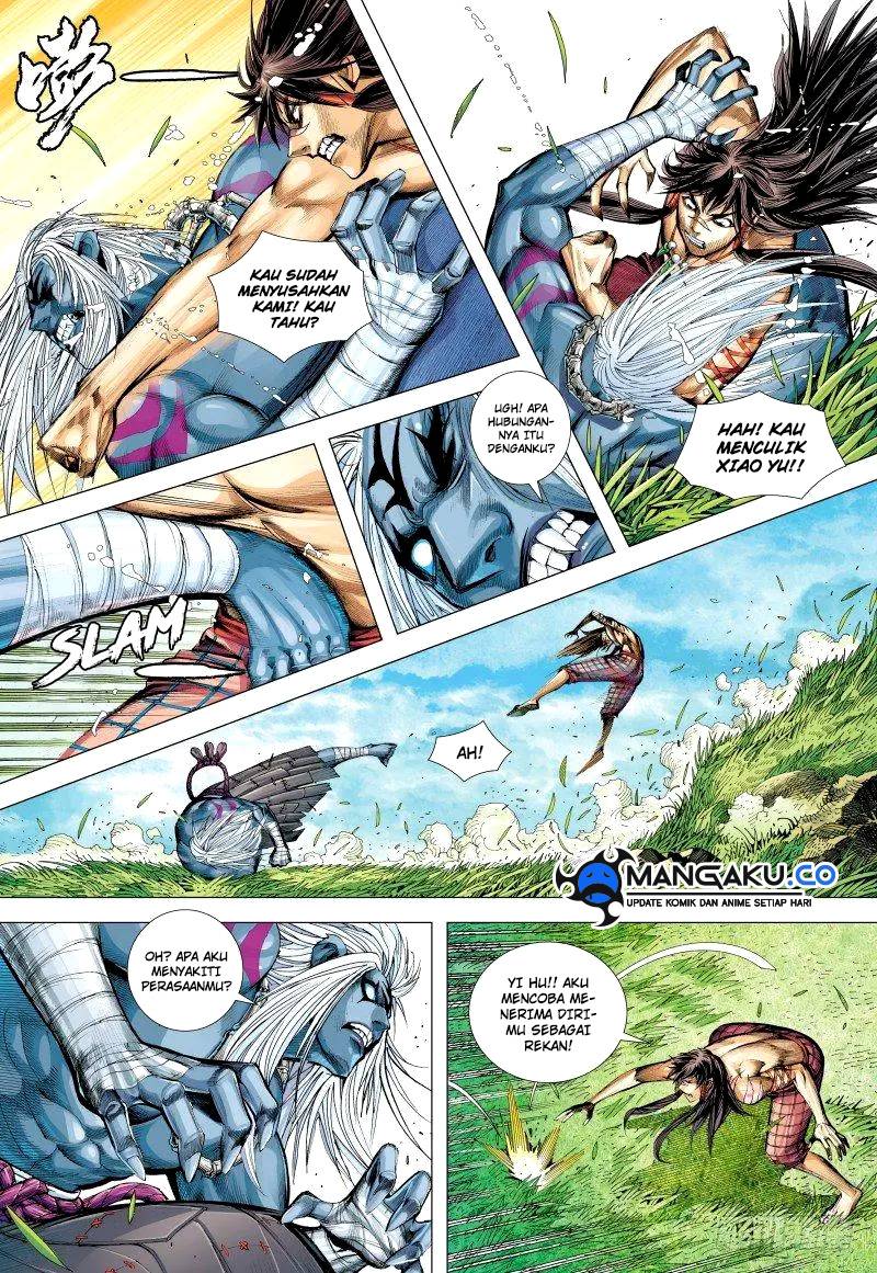 Journey To The West Chapter 146.5