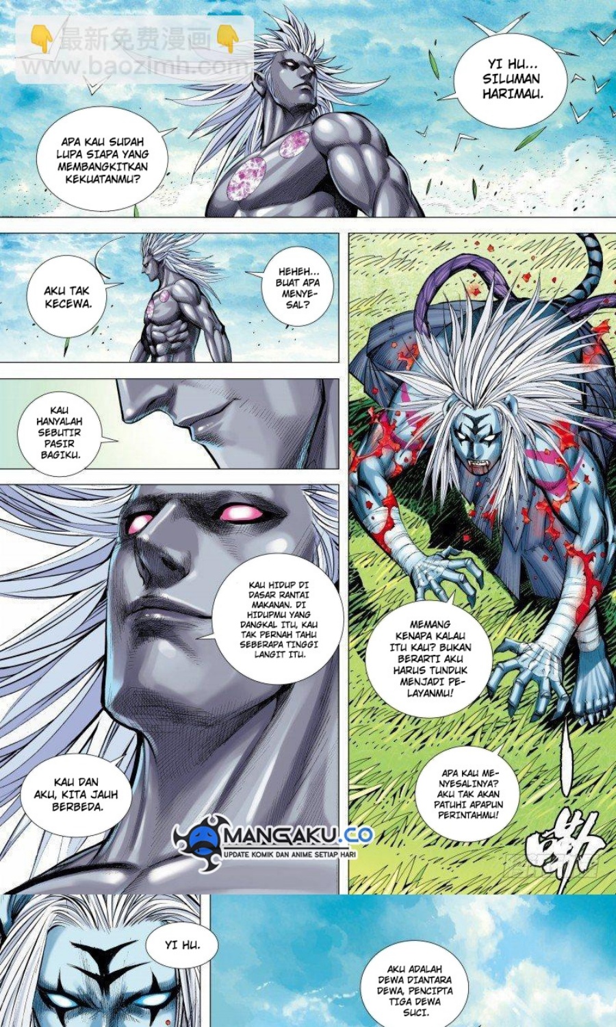 Journey To The West Chapter 148