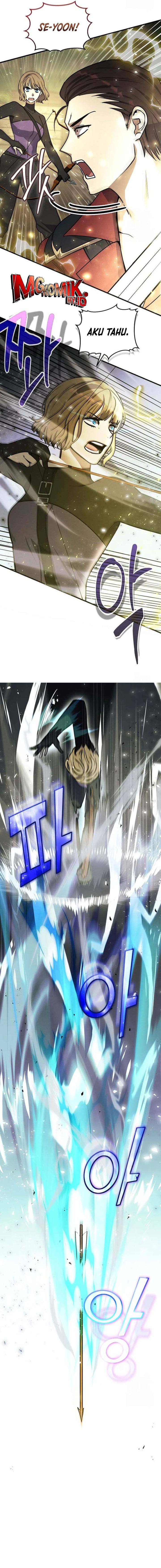 The Regressed Genius Player’s Legendary Weapon Creation Chapter 6