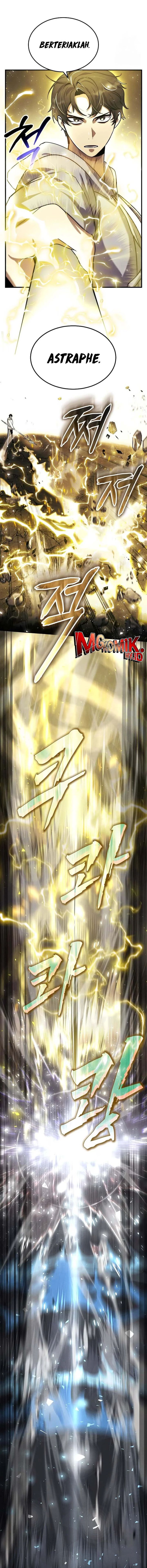 The Regressed Genius Player’s Legendary Weapon Creation Chapter 6