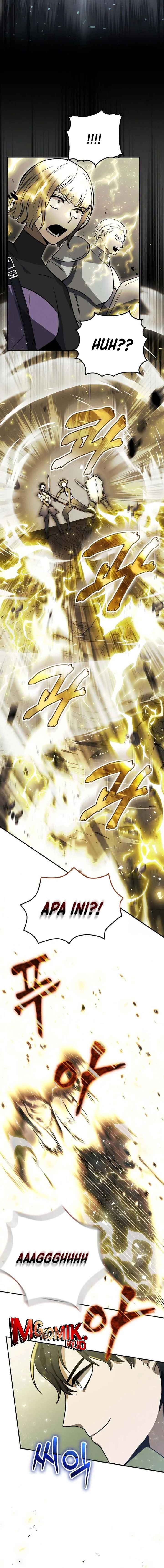 The Regressed Genius Player’s Legendary Weapon Creation Chapter 6