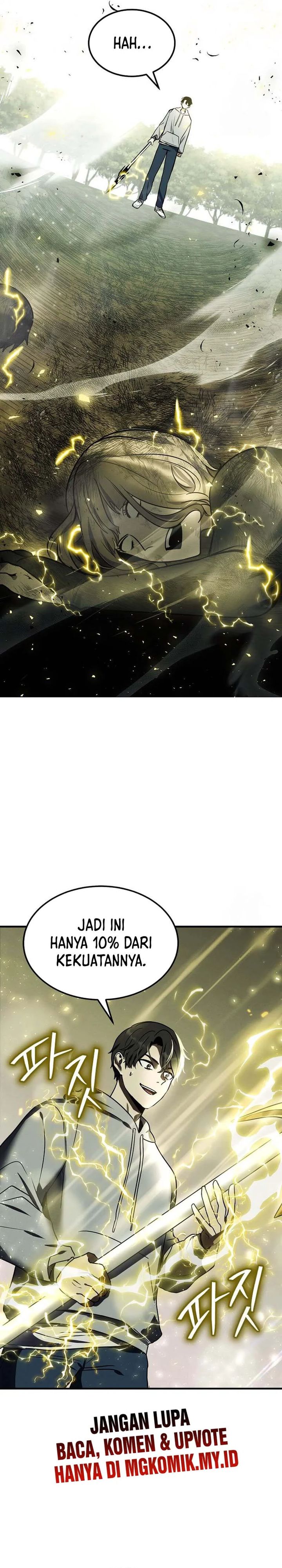 The Regressed Genius Player’s Legendary Weapon Creation Chapter 6
