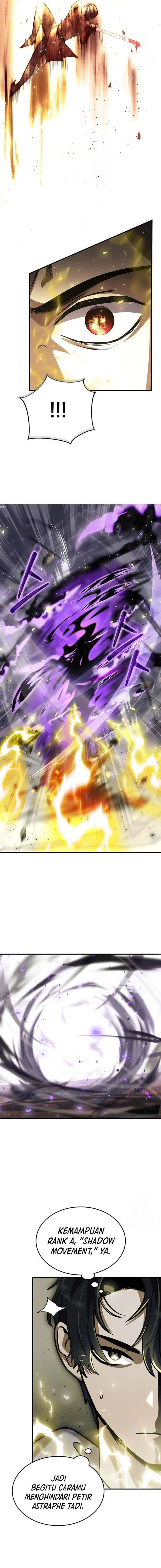 The Regressed Genius Player’s Legendary Weapon Creation Chapter 6