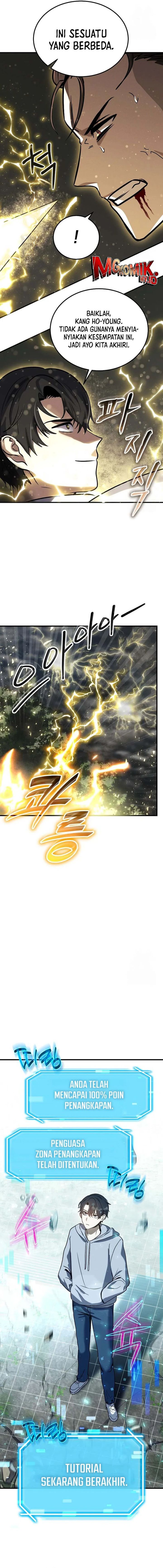 The Regressed Genius Player’s Legendary Weapon Creation Chapter 6