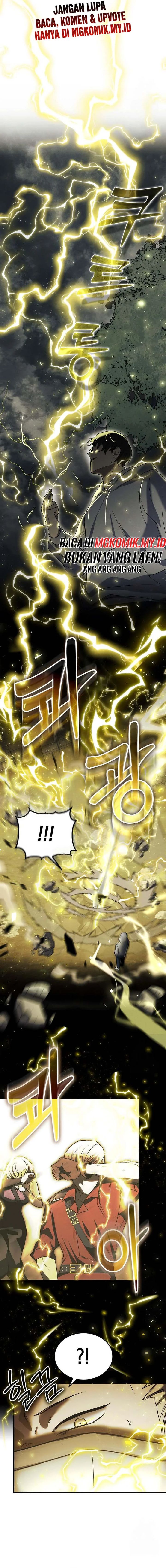 The Regressed Genius Player’s Legendary Weapon Creation Chapter 6