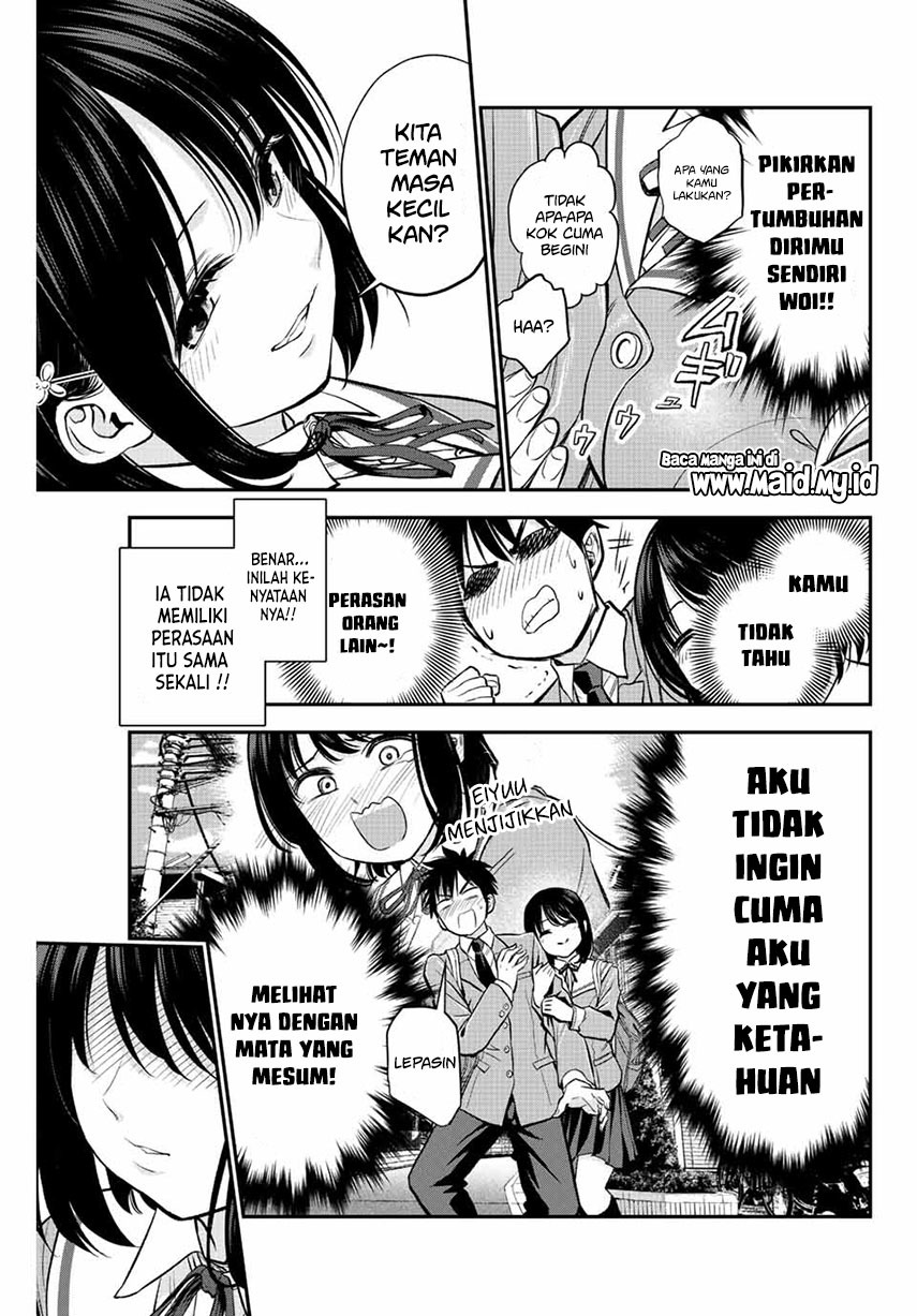 Osananajimi To Wa Romcom Ni Naranai Chapter 1