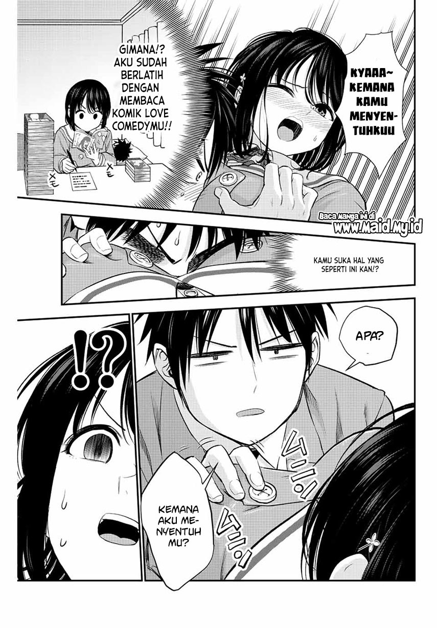 Osananajimi To Wa Romcom Ni Naranai Chapter 1