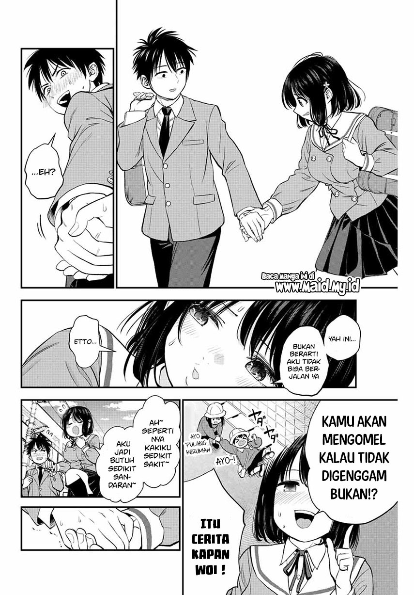 Osananajimi To Wa Romcom Ni Naranai Chapter 1