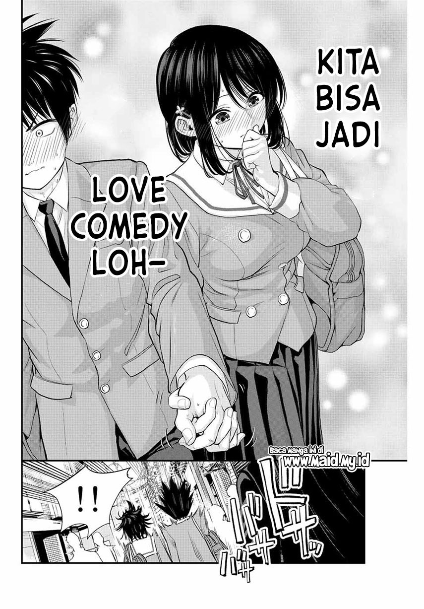 Osananajimi To Wa Romcom Ni Naranai Chapter 1