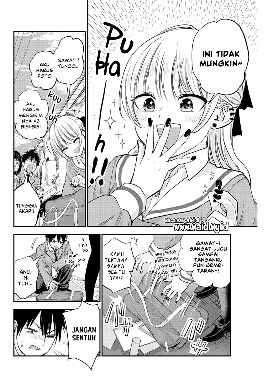 Osananajimi To Wa Romcom Ni Naranai Chapter 1