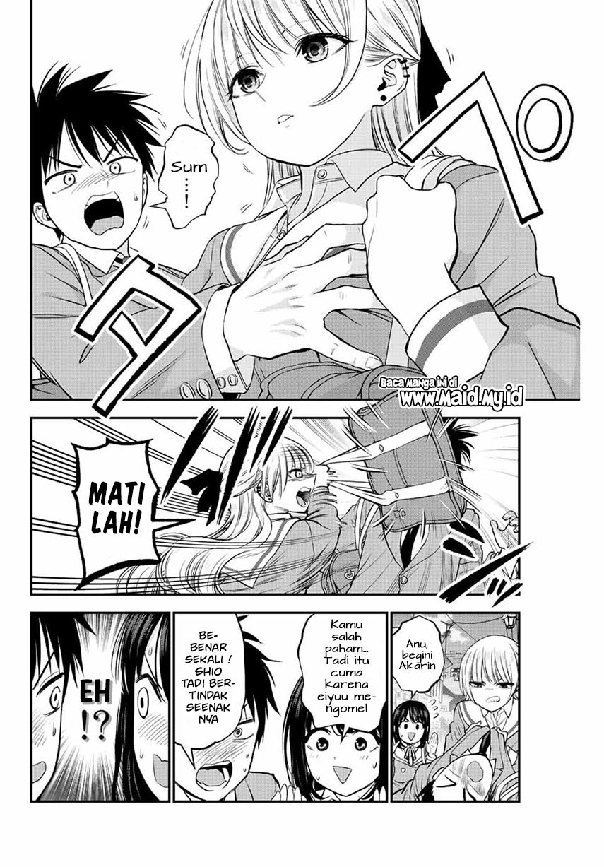 Osananajimi To Wa Romcom Ni Naranai Chapter 1