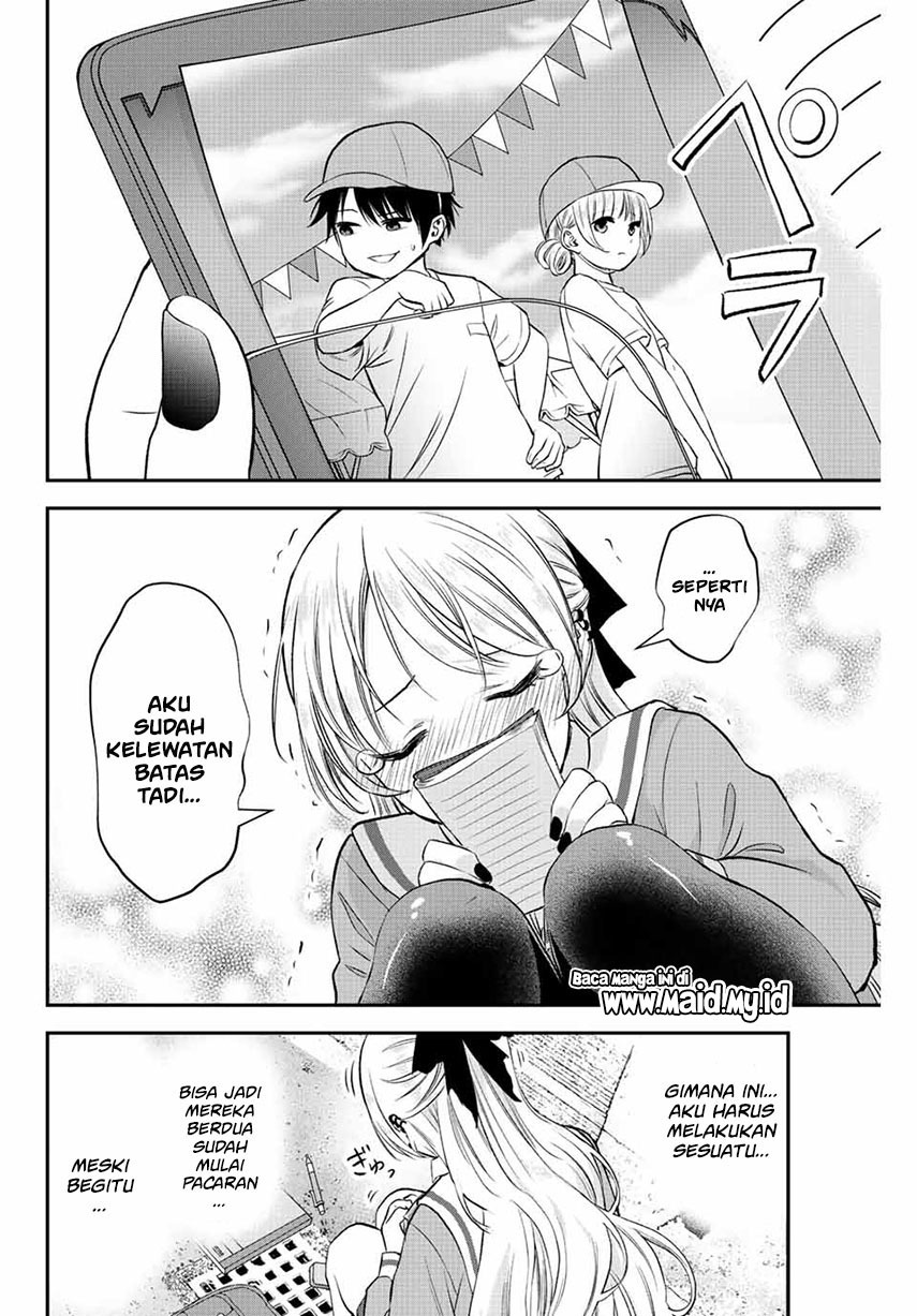 Osananajimi To Wa Romcom Ni Naranai Chapter 1