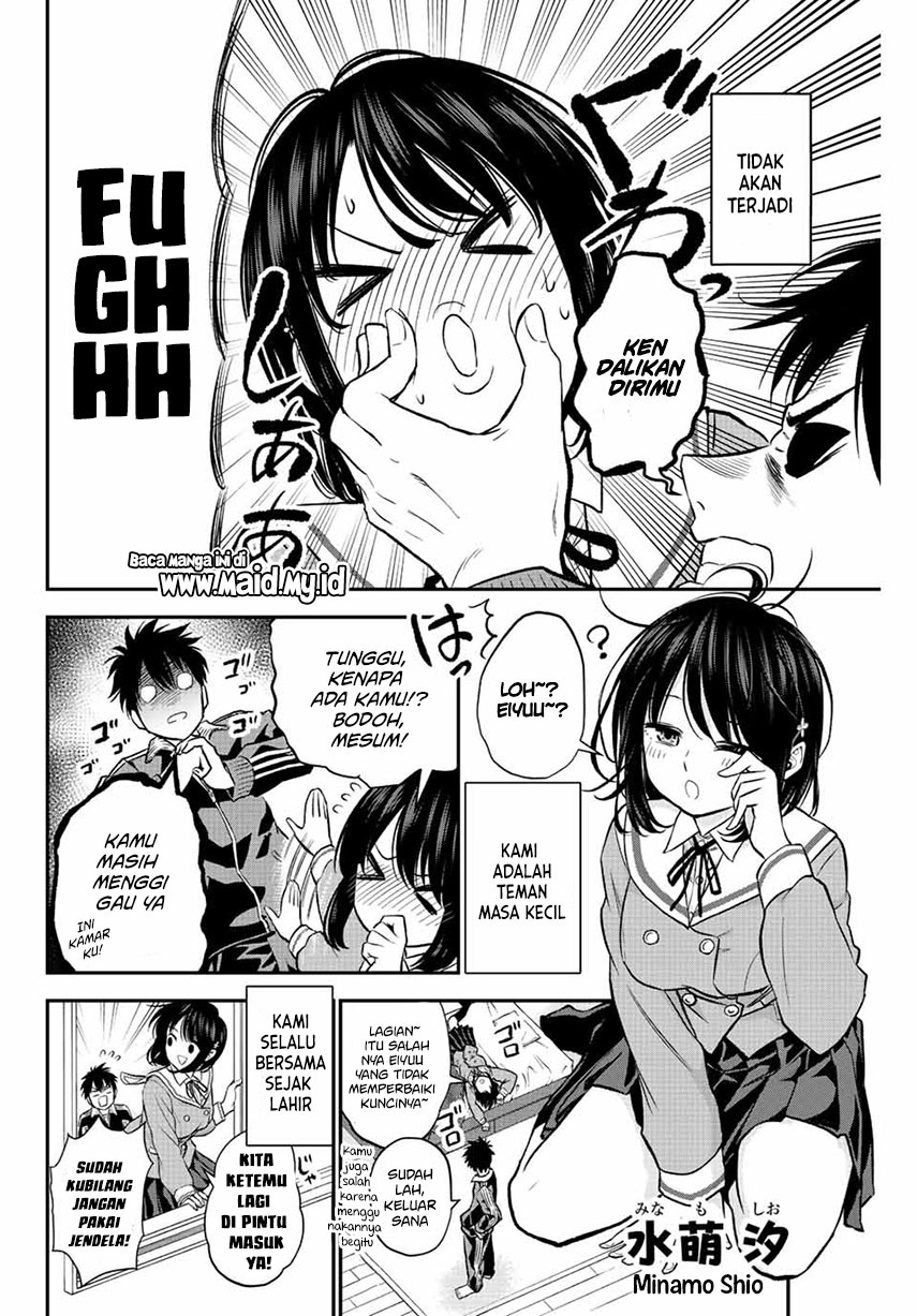 Osananajimi To Wa Romcom Ni Naranai Chapter 1