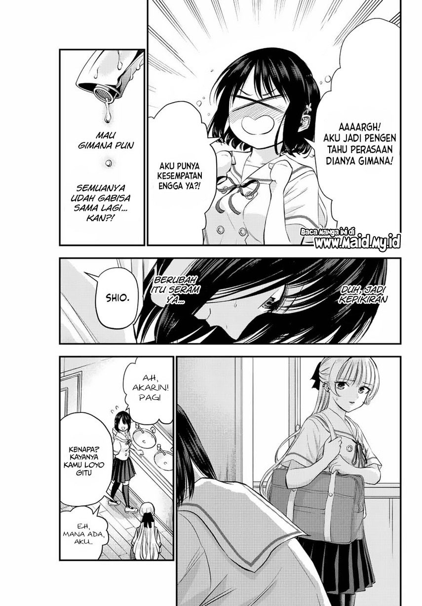 Osananajimi To Wa Romcom Ni Naranai Chapter 10