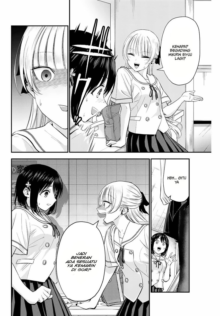 Osananajimi To Wa Romcom Ni Naranai Chapter 10