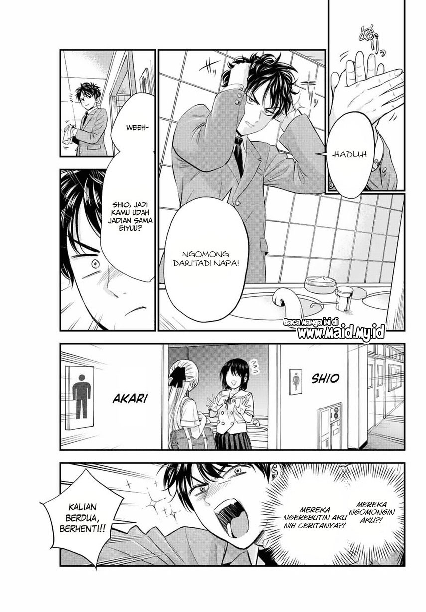 Osananajimi To Wa Romcom Ni Naranai Chapter 10