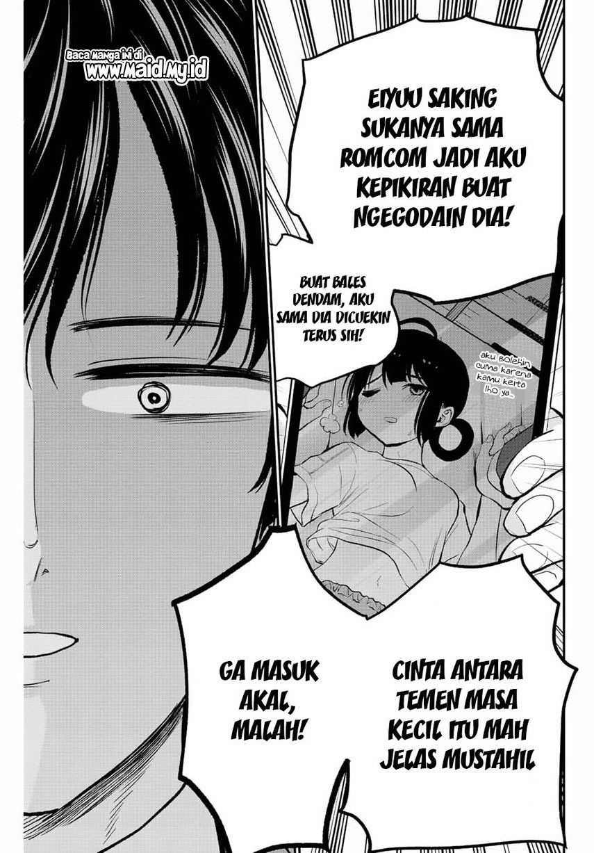 Osananajimi To Wa Romcom Ni Naranai Chapter 10