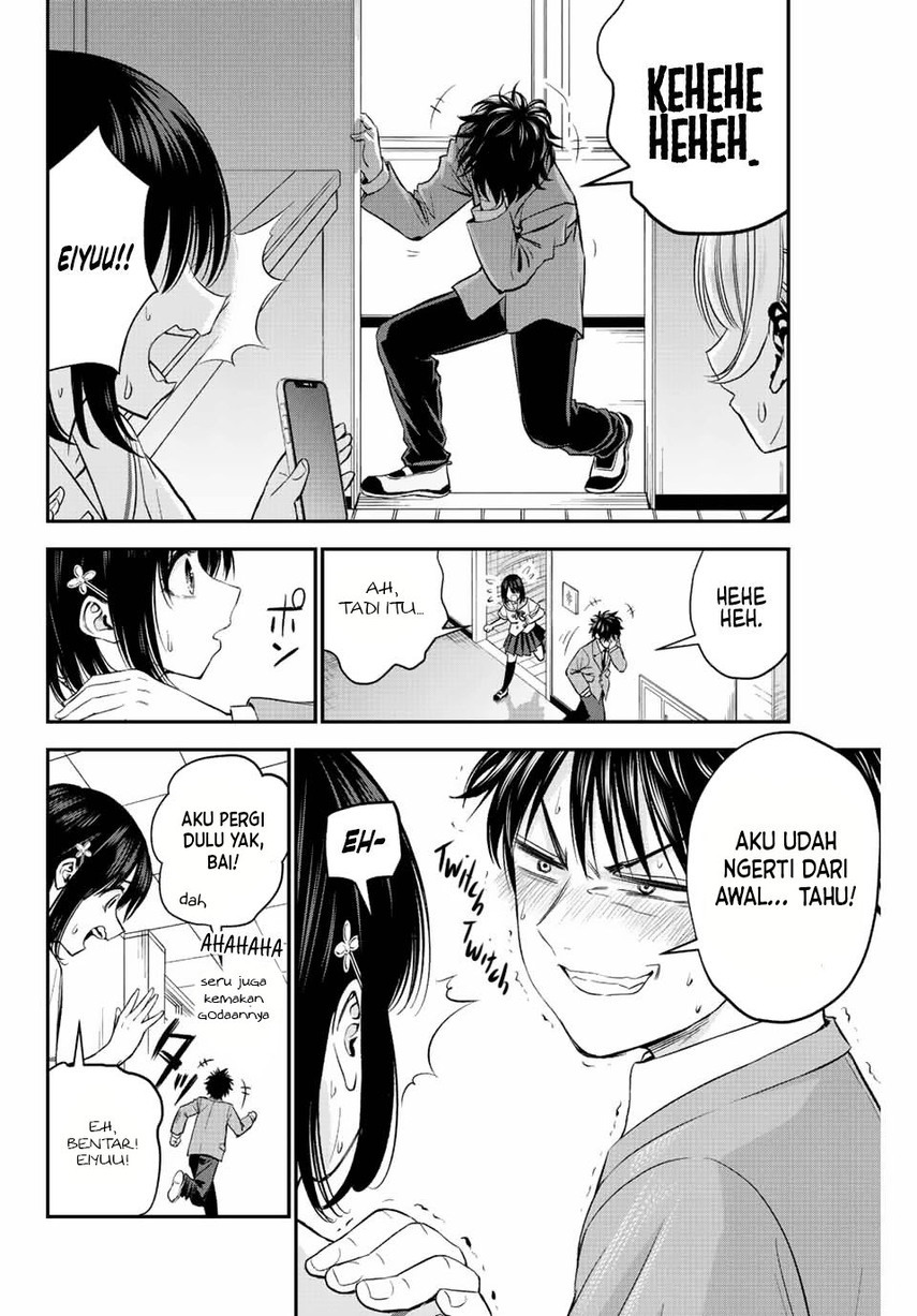 Osananajimi To Wa Romcom Ni Naranai Chapter 10