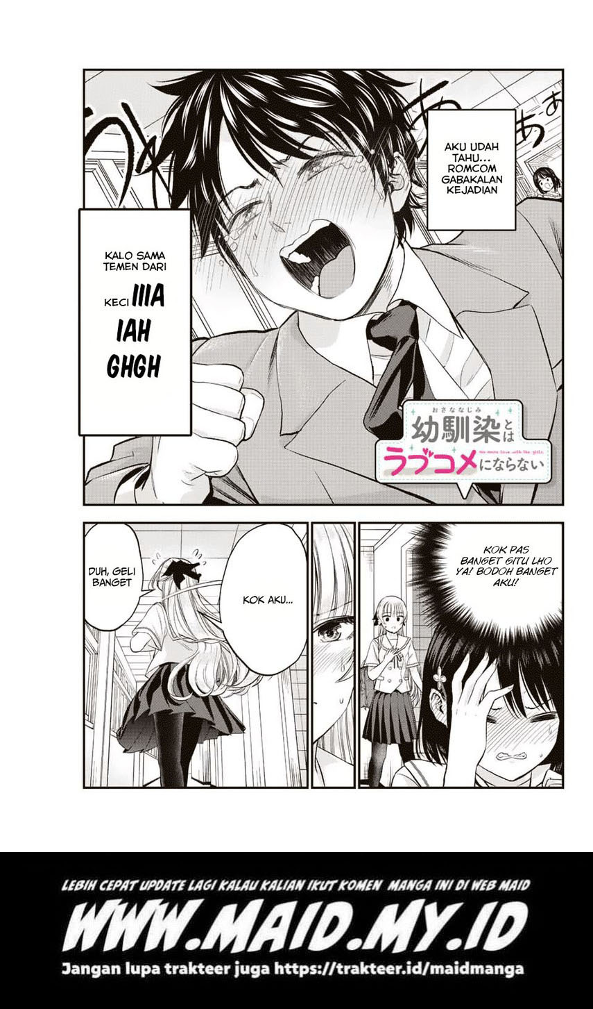 Osananajimi To Wa Romcom Ni Naranai Chapter 10