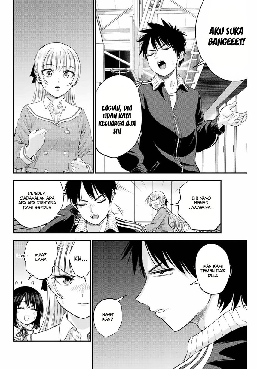 Osananajimi To Wa Romcom Ni Naranai Chapter 10