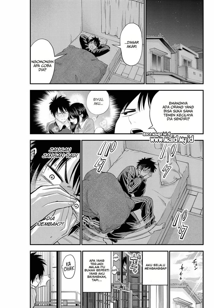 Osananajimi To Wa Romcom Ni Naranai Chapter 10