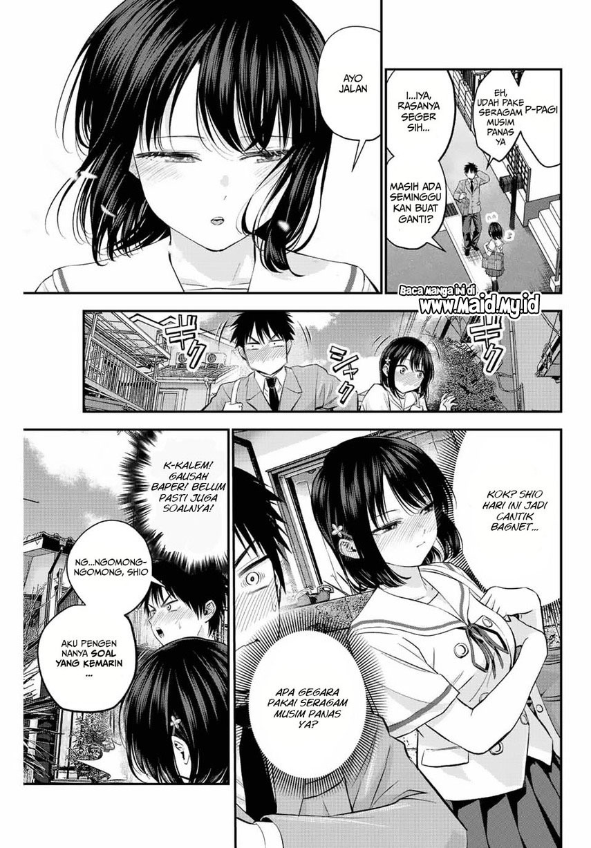 Osananajimi To Wa Romcom Ni Naranai Chapter 10